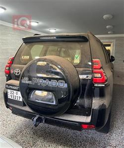 تويوتا لاندكروزر برادو